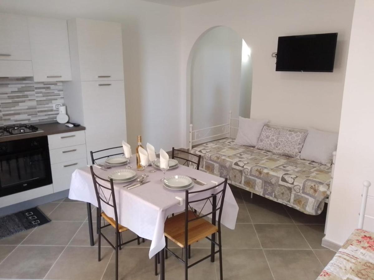 Residenza Rosa Maria Country House Orosei Exterior photo