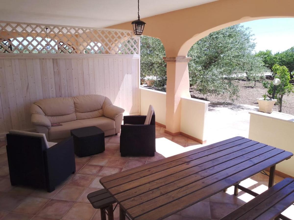Residenza Rosa Maria Country House Orosei Exterior photo